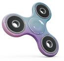 Subtle Tie-Dye Tone Full-Body Fidget Spinner Skin-Kit