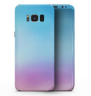 Subtle Tie-Dye Tone - Samsung Galaxy S8 Full-Body Skin Kit