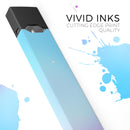 Subtle Tie-Dye Tone - Premium Decal Protective Skin-Wrap Sticker compatible with the Juul Labs vaping device