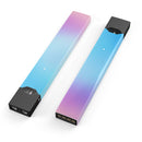 Subtle Tie-Dye Tone - Premium Decal Protective Skin-Wrap Sticker compatible with the Juul Labs vaping device