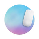 Subtle Tie-Dye Tone// WaterProof Rubber Foam Backed Anti-Slip Mouse Pad for Home Work Office or Gaming Computer Desk