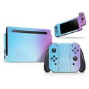 Subtle Tie-Dye Tone // Skin Decal Wrap Kit for Nintendo Switch Console & Dock, Joy-Cons, Pro Controller, Lite, 3DS XL, 2DS XL, DSi, or Wii - Vinyl Skin Wrap for Nintendo Switch 2, OLED, Lite, Pro Controller, Wii & Classic Handhelds