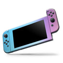 Subtle Tie-Dye Tone // Skin Decal Wrap Kit for Nintendo Switch Console & Dock, Joy-Cons, Pro Controller, Lite, 3DS XL, 2DS XL, DSi, or Wii - Vinyl Skin Wrap for Nintendo Switch 2, OLED, Lite, Pro Controller, Wii & Classic Handhelds