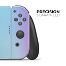 Subtle Tie-Dye Tone // Skin Decal Wrap Kit for Nintendo Switch Console & Dock, Joy-Cons, Pro Controller, Lite, 3DS XL, 2DS XL, DSi, or Wii - Vinyl Skin Wrap for Nintendo Switch 2, OLED, Lite, Pro Controller, Wii & Classic Handhelds