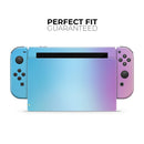Subtle Tie-Dye Tone // Skin Decal Wrap Kit for Nintendo Switch Console & Dock, Joy-Cons, Pro Controller, Lite, 3DS XL, 2DS XL, DSi, or Wii - Vinyl Skin Wrap for Nintendo Switch 2, OLED, Lite, Pro Controller, Wii & Classic Handhelds