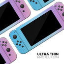 Subtle Tie-Dye Tone // Skin Decal Wrap Kit for Nintendo Switch Console & Dock, Joy-Cons, Pro Controller, Lite, 3DS XL, 2DS XL, DSi, or Wii - Vinyl Skin Wrap for Nintendo Switch 2, OLED, Lite, Pro Controller, Wii & Classic Handhelds