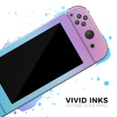 Subtle Tie-Dye Tone // Skin Decal Wrap Kit for Nintendo Switch Console & Dock, Joy-Cons, Pro Controller, Lite, 3DS XL, 2DS XL, DSi, or Wii - Vinyl Skin Wrap for Nintendo Switch 2, OLED, Lite, Pro Controller, Wii & Classic Handhelds