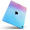 Subtle Tie-Dye Tone - Full Body Skin Decal for the Apple iPad Pro 12.9", 11", 10.5", 9.7", Air or Mini (All Models Available)