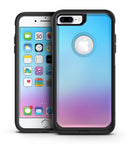 Subtle Tie-Dye Tone - iPhone 7 or 7 Plus Commuter Case Skin Kit