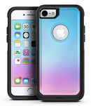 Subtle Tie-Dye Tone - iPhone 7 or 8 OtterBox Case & Skin Kits