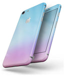 Subtle Tie-Dye Tone - Skin-kit for the iPhone 8 or 8 Plus