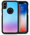Subtle Tie-Dye Tone - iPhone X OtterBox Case & Skin Kits