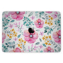 MacBook Pro without Touch Bar Skin Kit - Subtle_Watercolor_Pink_Floral-MacBook_13_Touch_V6.jpg?