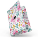 MacBook Pro without Touch Bar Skin Kit - Subtle_Watercolor_Pink_Floral-MacBook_13_Touch_V9.jpg?