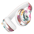 Subtle Watercolor Pink Floral Full-Body Skin Kit for the Beats by Dre Solo 3 Wireless Headphones