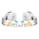 Subtle Watercolor Pink Floral Full-Body Skin Kit for the Beats by Dre Solo 3 Wireless Headphones