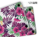 Summer Pineapple Seamless v2 - Skin Decal Wrap Kit Compatible with the Apple MacBook Pro, Pro with Touch Bar or Air (11", 12", 13", 15" & 16" - All Versions Available)