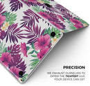 Summer Pineapple Seamless v2 - Skin Decal Wrap Kit Compatible with the Apple MacBook Pro, Pro with Touch Bar or Air (11", 12", 13", 15" & 16" - All Versions Available)