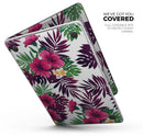 Summer Pineapple Seamless v2 - Skin Decal Wrap Kit Compatible with the Apple MacBook Pro, Pro with Touch Bar or Air (11", 12", 13", 15" & 16" - All Versions Available)