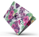 Summer Pineapple Seamless v2 - Skin Decal Wrap Kit Compatible with the Apple MacBook Pro, Pro with Touch Bar or Air (11", 12", 13", 15" & 16" - All Versions Available)