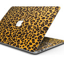 Summer Tiger Fur - Skin Decal Wrap Kit Compatible with the Apple MacBook Pro, Pro with Touch Bar or Air (11", 12", 13", 15" & 16" - All Versions Available)