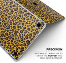 Summer Tiger Fur - Skin Decal Wrap Kit Compatible with the Apple MacBook Pro, Pro with Touch Bar or Air (11", 12", 13", 15" & 16" - All Versions Available)