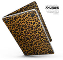 Summer Tiger Fur - Skin Decal Wrap Kit Compatible with the Apple MacBook Pro, Pro with Touch Bar or Air (11", 12", 13", 15" & 16" - All Versions Available)