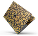 Summer Tiger Fur - Skin Decal Wrap Kit Compatible with the Apple MacBook Pro, Pro with Touch Bar or Air (11", 12", 13", 15" & 16" - All Versions Available)