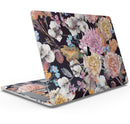 Summer Watercolor Floral v1 - Skin Decal Wrap Kit Compatible with the Apple MacBook Pro, Pro with Touch Bar or Air (11", 12", 13", 15" & 16" - All Versions Available)