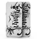 Summer Black Seagulls - Samsung Galaxy S8 Full-Body Skin Kit