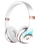 Summer Blue Watercolor Seagulls Full-Body Skin Kit for the Beats by Dre Solo 3 Wireless Headphones