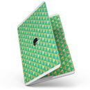 MacBook Pro with Touch Bar Skin Kit - Summer_Green_and_Gold_v1-MacBook_13_Touch_V7.jpg?