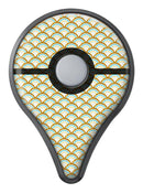 Summer Hoops v1 Pokémon GO Plus Vinyl Protective Decal Skin Kit