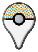 Summer Hoops v1 Pokémon GO Plus Vinyl Protective Decal Skin Kit