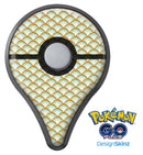 Summer Hoops v1 Pokémon GO Plus Vinyl Protective Decal Skin Kit