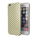 Summer Hoops v1 iPhone 6/6s or 6/6s Plus 2-Piece Hybrid INK-Fuzed Case