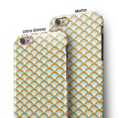 Summer Hoops v1 iPhone 6/6s or 6/6s Plus 2-Piece Hybrid INK-Fuzed Case