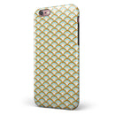 Summer Hoops v1 iPhone 6/6s or 6/6s Plus 2-Piece Hybrid INK-Fuzed Case