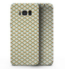 Summer Hoops v1 - Samsung Galaxy S8 Full-Body Skin Kit