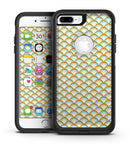Summer Hoops v1 - iPhone 7 or 7 Plus Commuter Case Skin Kit
