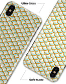 Summer Hoops v1 - iPhone X Clipit Case