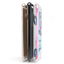 Summer Mode Ice Cream Truck iPhone 6/6s or 6/6s Plus 2-Piece Hybrid INK-Fuzed Case