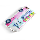 Summer Mode Ice Cream Truck iPhone 6/6s or 6/6s Plus 2-Piece Hybrid INK-Fuzed Case