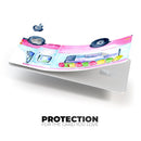 Summer Mode Ice Cream Truck - Premium Protective Decal Skin-Kit for the Apple Credit Card