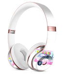 Summer Mode Ice Cream Truck Full-Body Skin Kit for the Beats by Dre Solo 3 Wireless Headphones