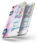 Summer Mode Ice Cream Truck - Skin-kit for the iPhone 8 or 8 Plus