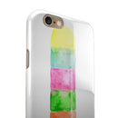 Summer Mode Ice Cream V1 iPhone 6/6s or 6/6s Plus 2-Piece Hybrid INK-Fuzed Case