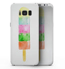 Summer Mode Ice Cream V1 - Samsung Galaxy S8 Full-Body Skin Kit