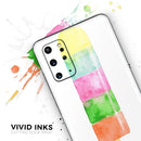 Summer Mode Ice Cream V1 - Premium Vinyl Skin Decal for Samsung Galaxy S25 Ultra, S24, S23, S22 & All Galaxy S Models