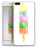 Summer Mode Ice Cream V1 - Skin-kit for the iPhone 8 or 8 Plus